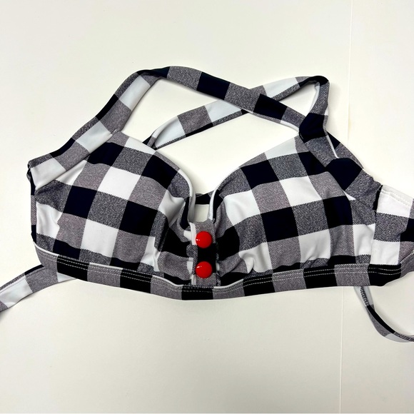 Pin Up Bra Top - Picture 5 of 5